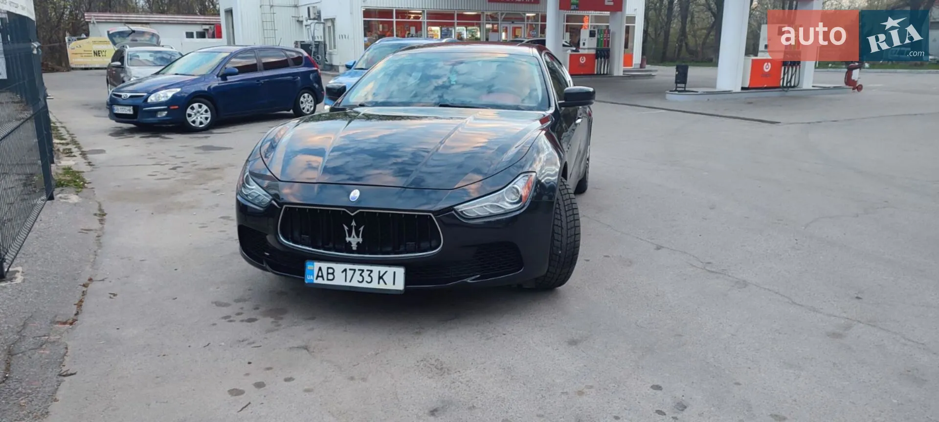 2014 Maserati Ghibli - мініатюра 4