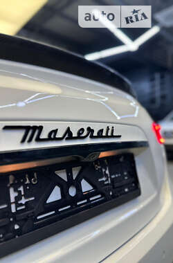 Седан Maserati Ghibli 2017 в Днепре