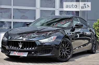 Седан Maserati Ghibli 2019 в Одесі