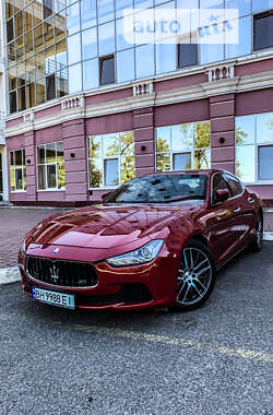 Седан Maserati Ghibli 2014 в Одесі