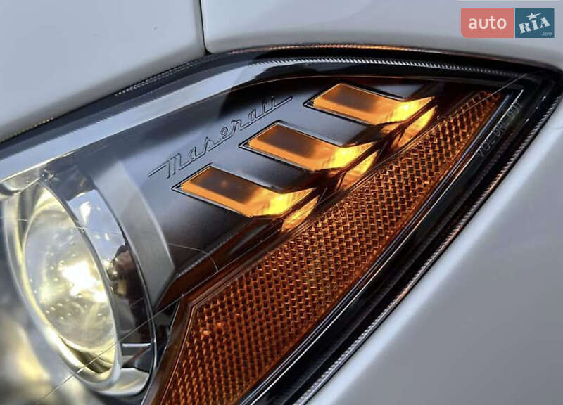 Седан Maserati Ghibli 2013 в Харькове