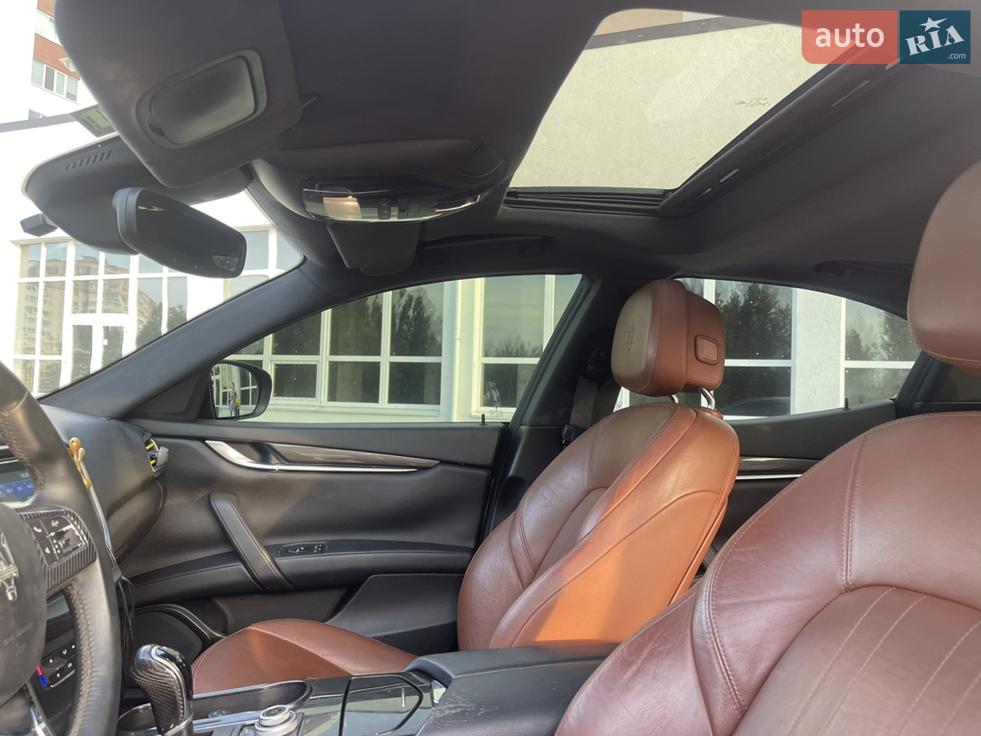 2016 Maserati Ghibli - мініатюра 12