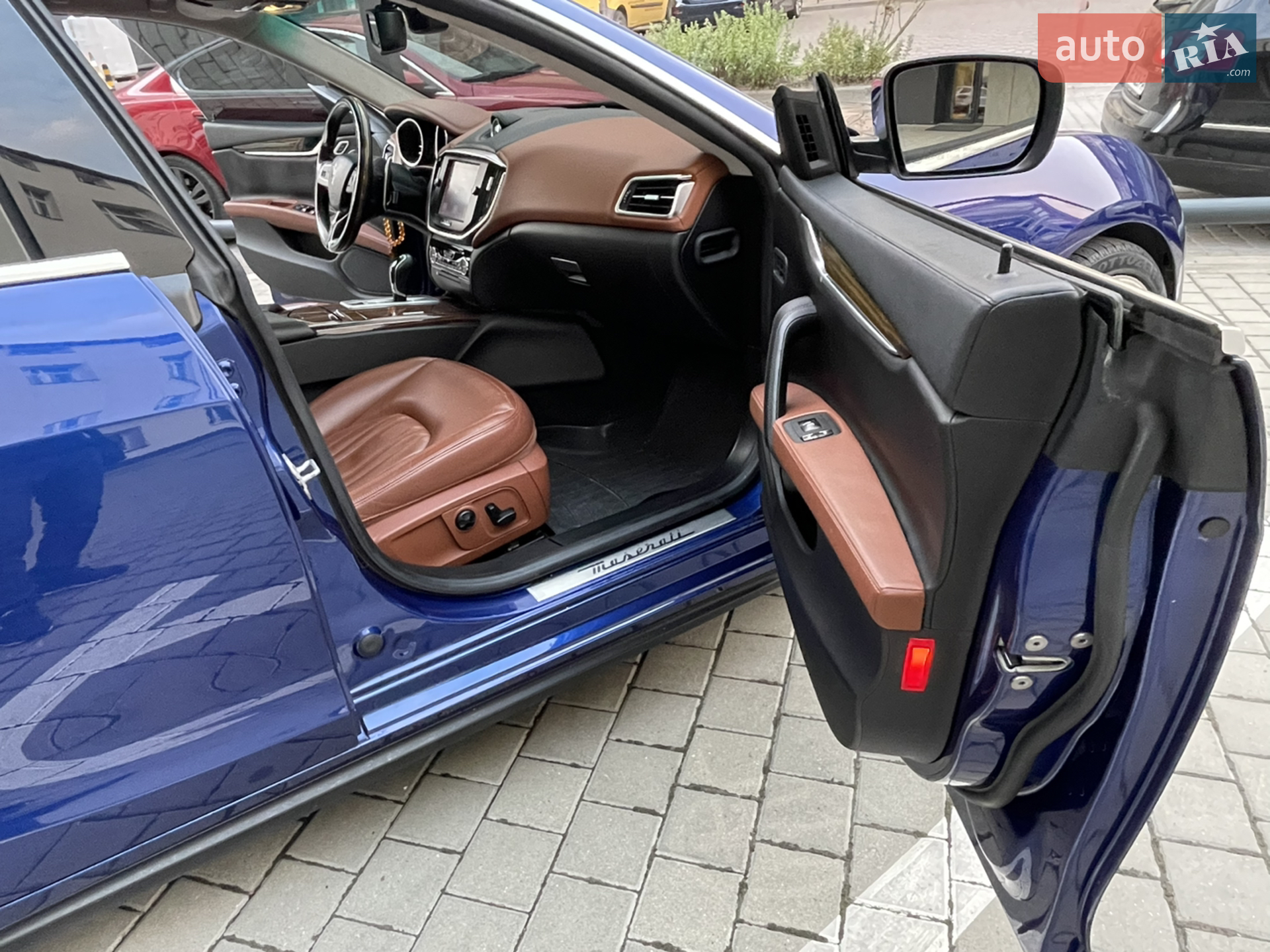 2014 Maserati Ghibli - мініатюра 28