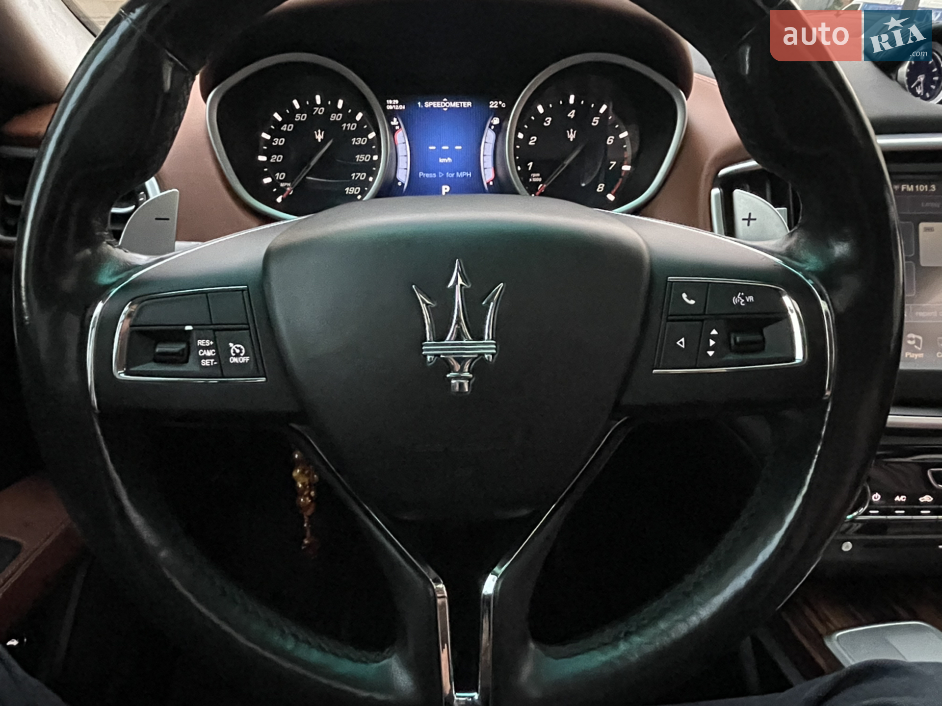 2014 Maserati Ghibli - мініатюра 31
