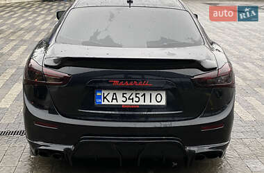 Седан Maserati Ghibli 2014 в Ужгороде