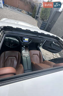 Седан Maserati Ghibli 2013 в Одессе