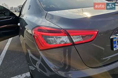Седан Maserati Ghibli 2016 в 