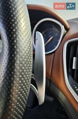 Седан Maserati Ghibli 2016 в 