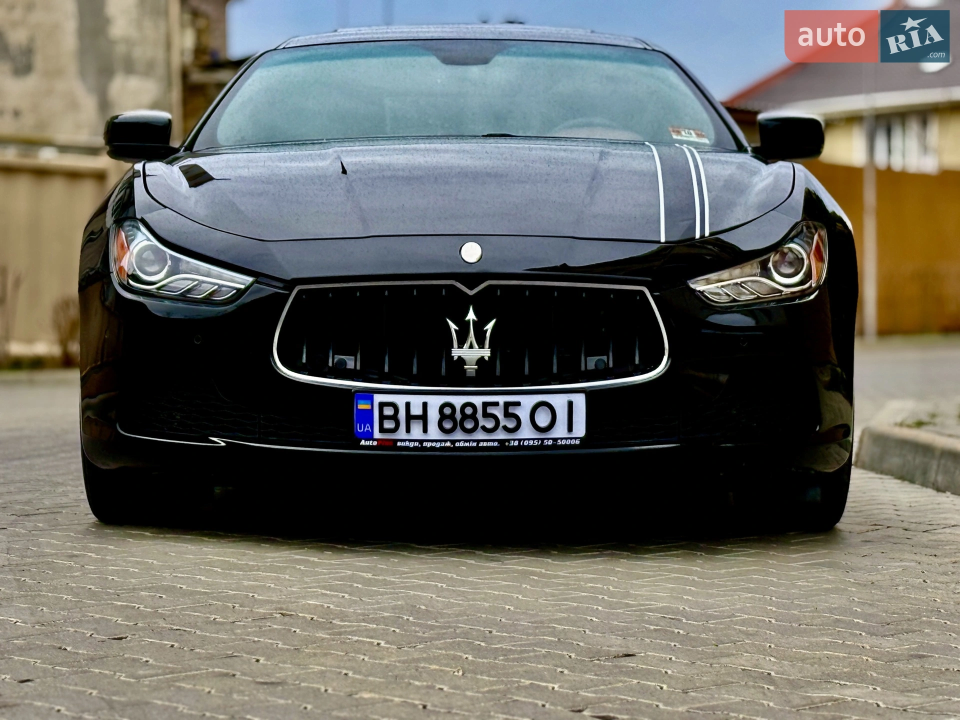2014 Maserati Ghibli - мініатюра 8