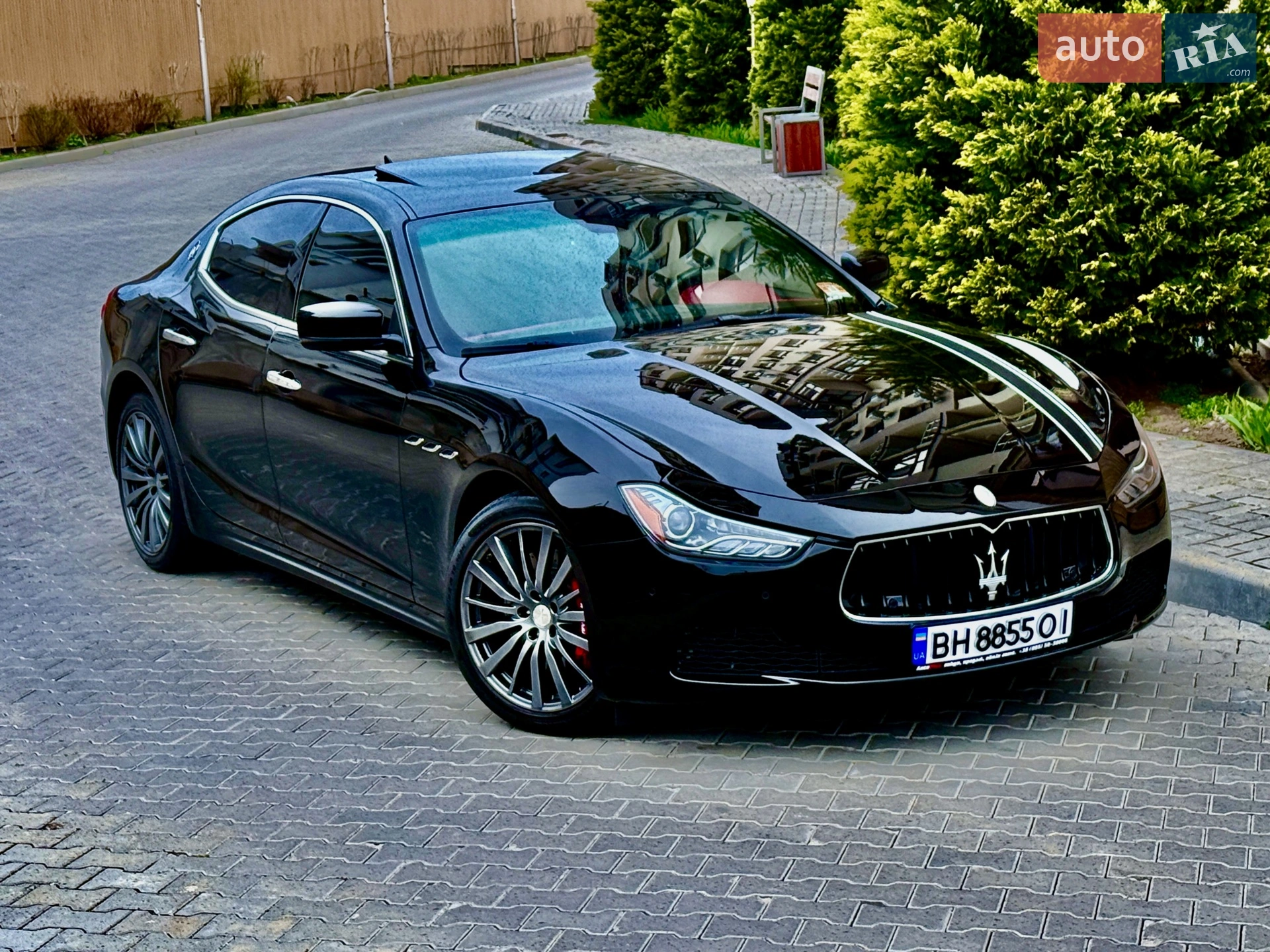 2014 Maserati Ghibli - мініатюра 10