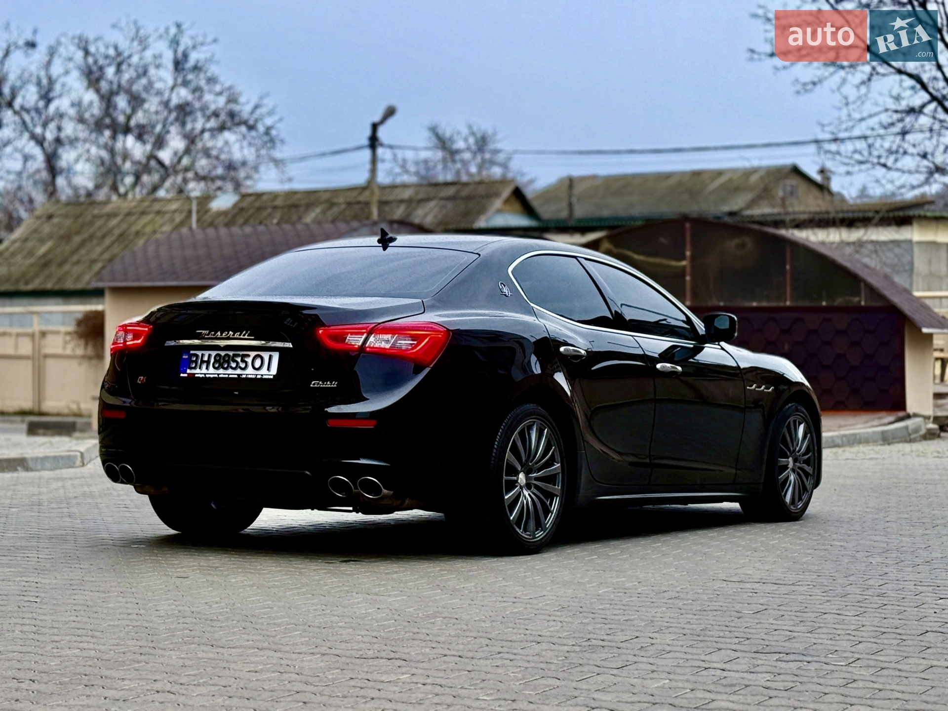 2014 Maserati Ghibli - мініатюра 22