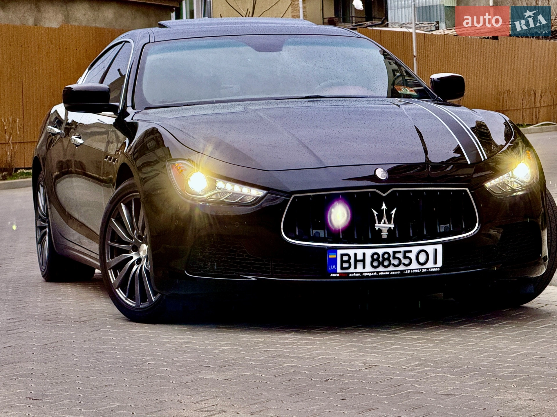 2014 Maserati Ghibli - мініатюра 61