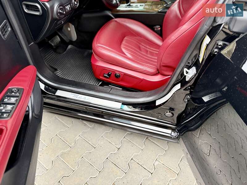 Седан Maserati Ghibli 2014 в Одесі