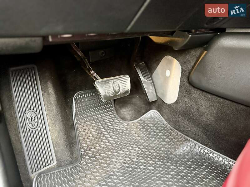 Седан Maserati Ghibli 2014 в Одесі