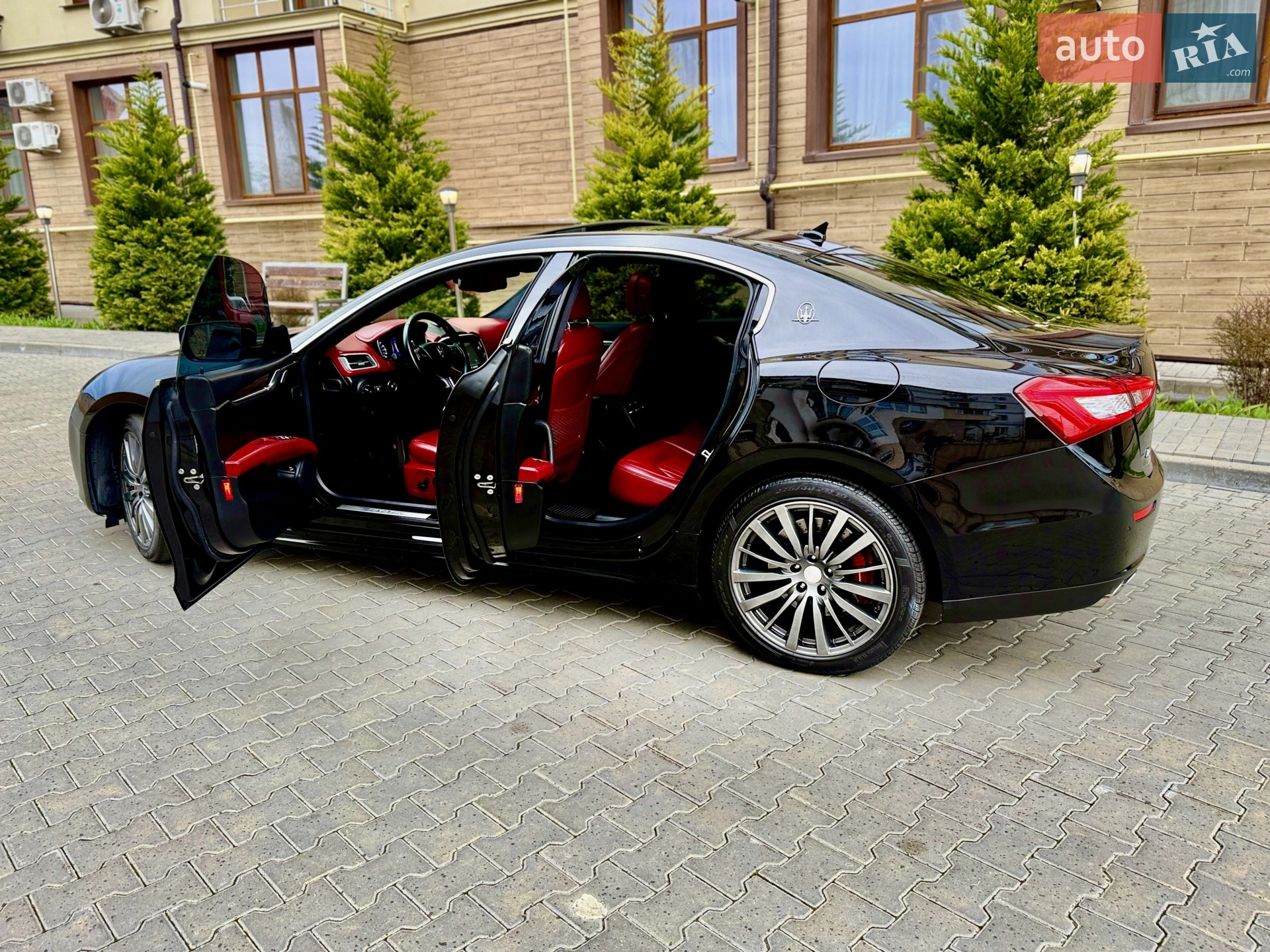 2014 Maserati Ghibli - мініатюра 108