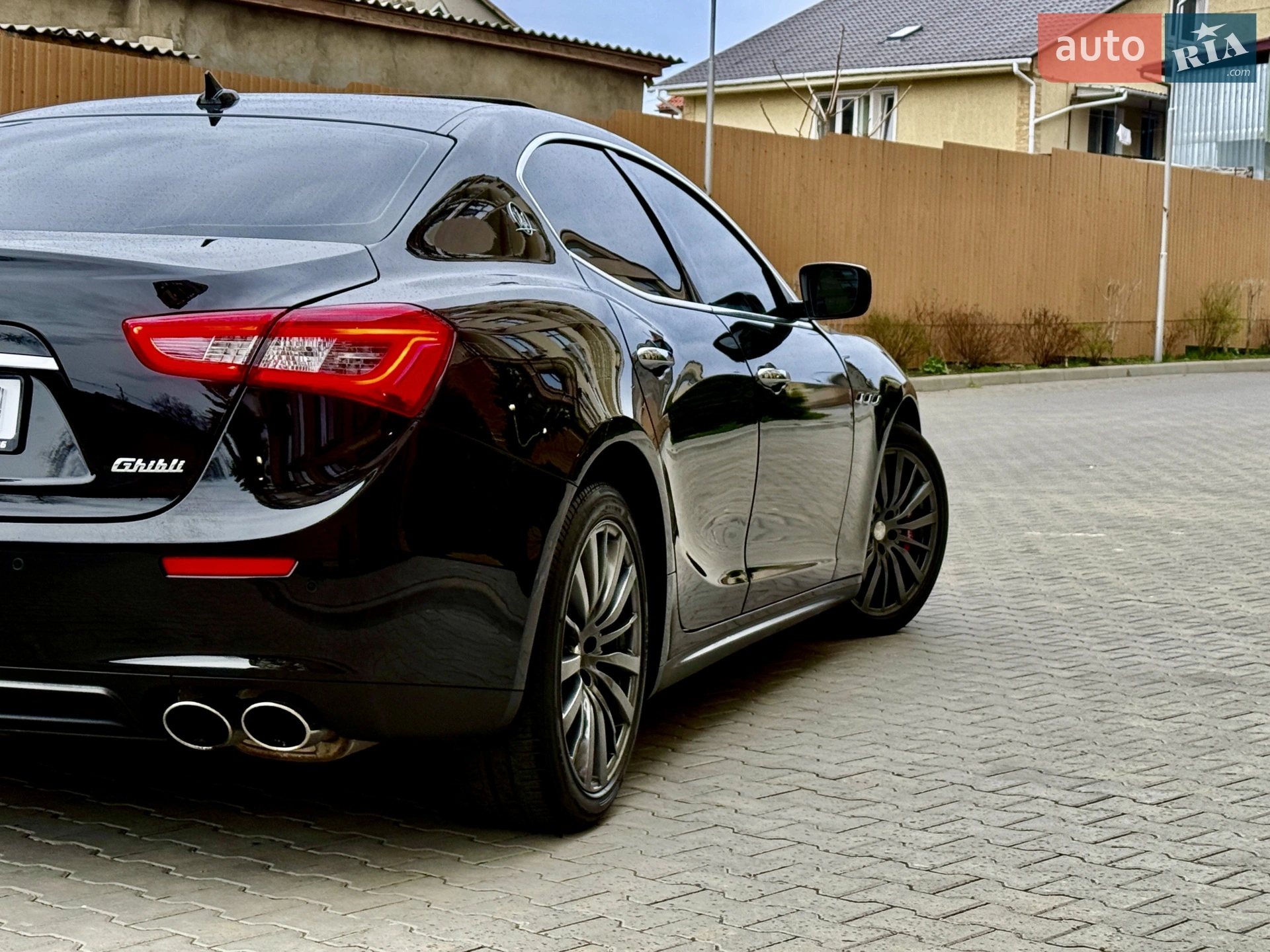 2014 Maserati Ghibli - мініатюра 113