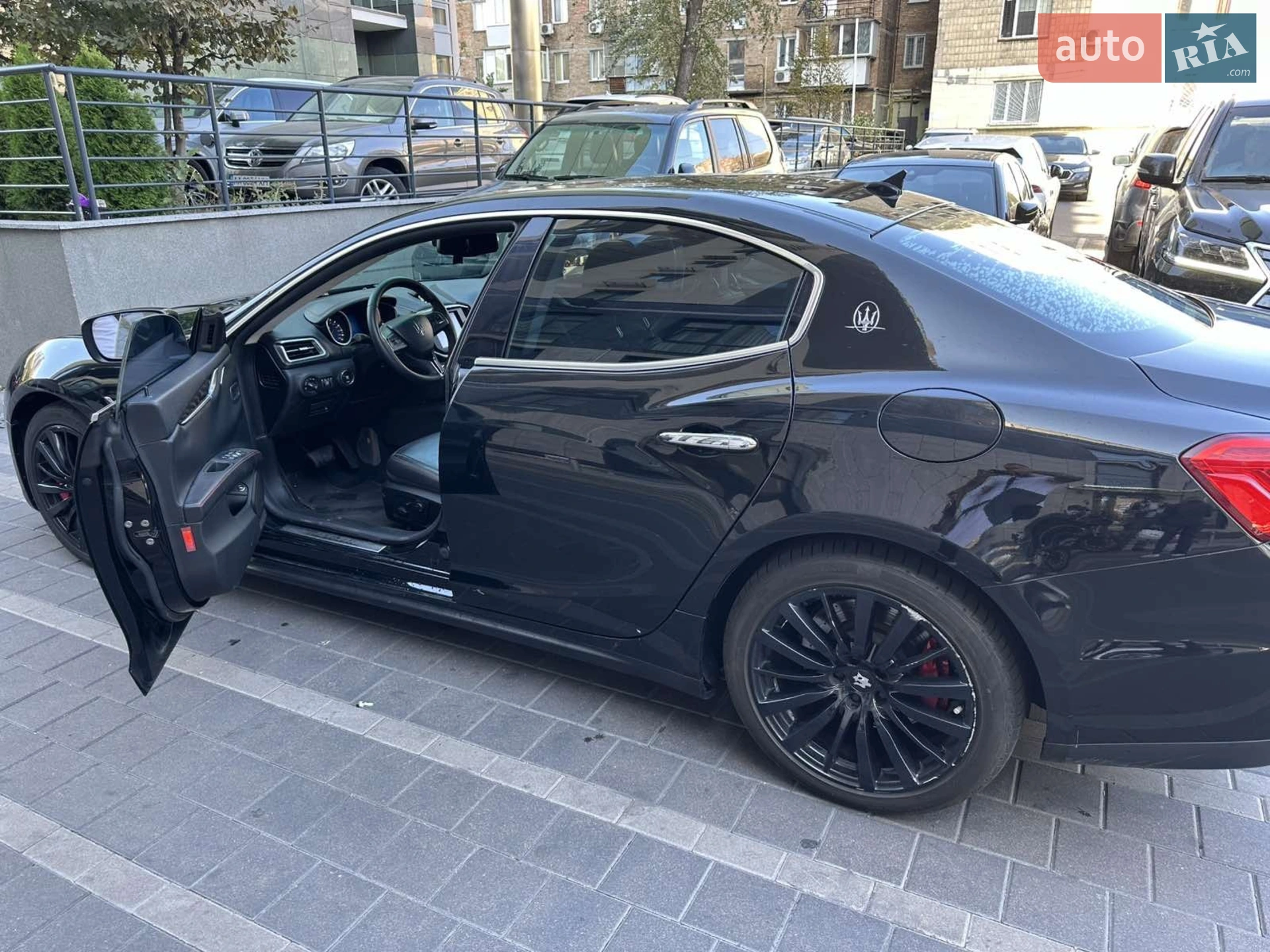 2016 Maserati Ghibli - мініатюра 7