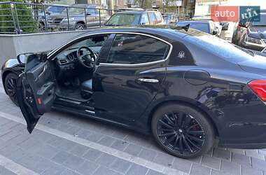 Седан Maserati Ghibli 2016 в 