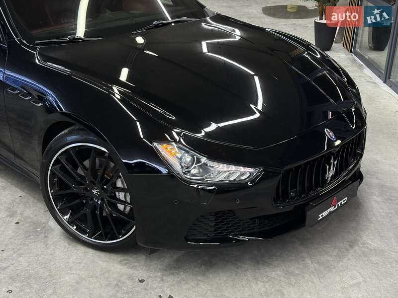 Седан Maserati Ghibli 2014 в Одессе