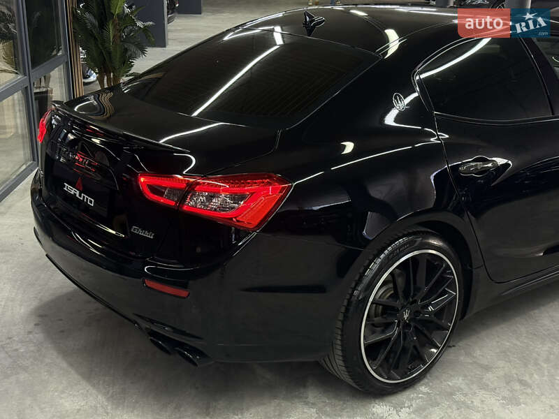 Седан Maserati Ghibli 2014 в Одессе