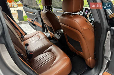 Седан Maserati Ghibli 2013 в 