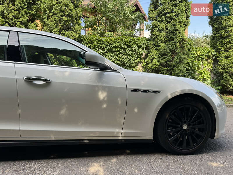Седан Maserati Ghibli 2014 в Рівному