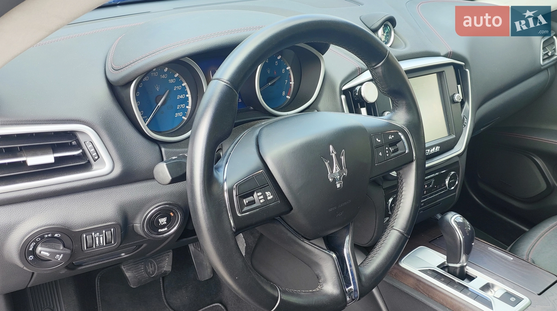 2016 Maserati Ghibli - мініатюра 13