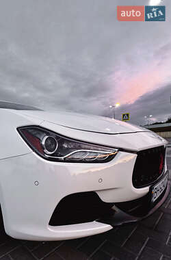 Седан Maserati Ghibli 2016 в Одессе