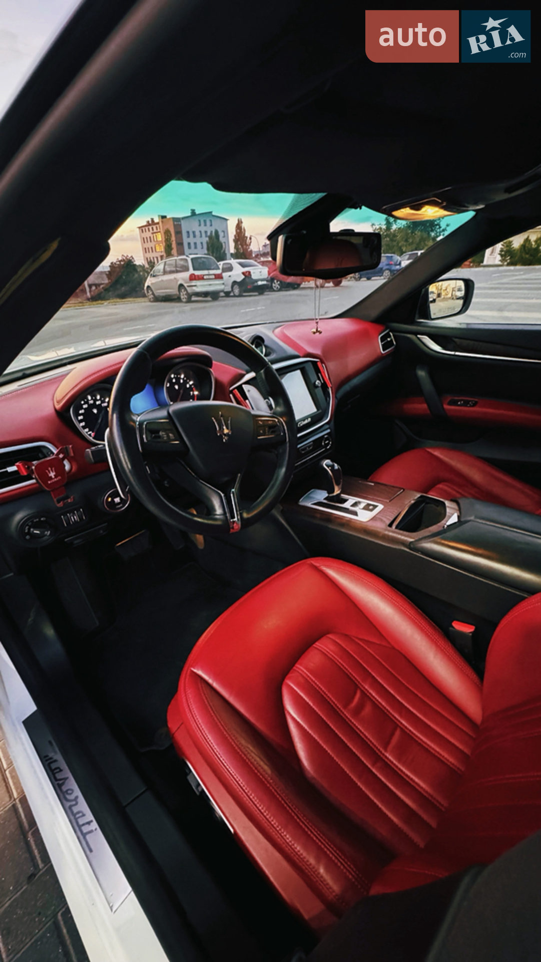 2016 Maserati Ghibli - мініатюра 19
