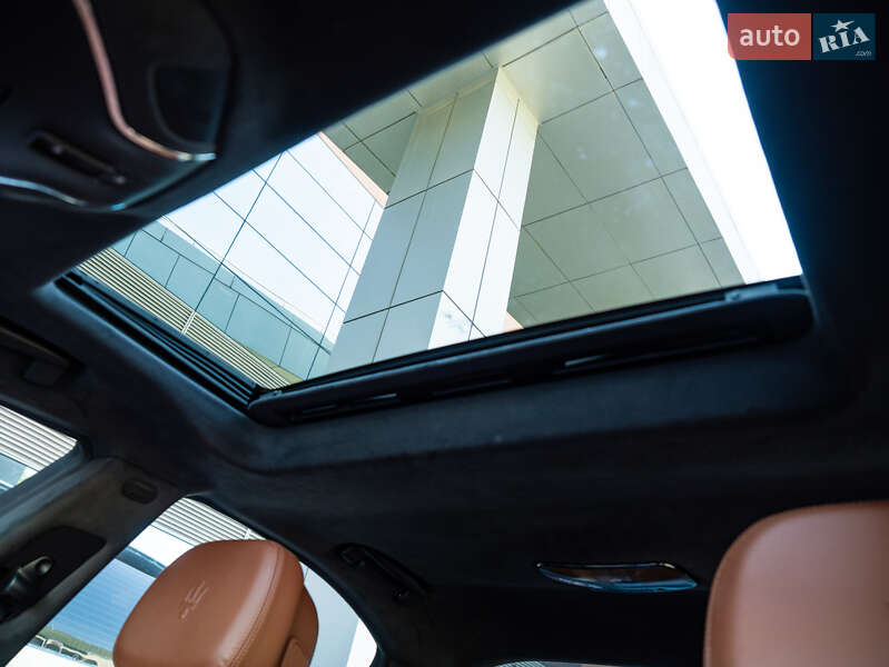 Седан Maserati Ghibli 2014 в Києві