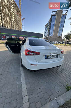 Седан Maserati Ghibli 2013 в Одессе