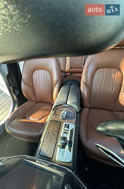 Седан Maserati Ghibli 2013 в Одессе