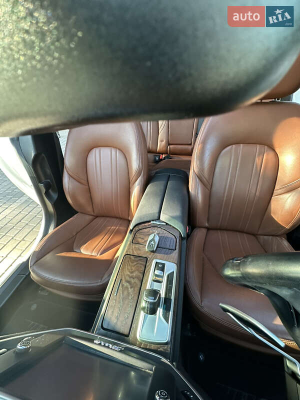 Седан Maserati Ghibli 2013 в Одессе фото 14 Седан Maserati Ghibli 2013 в Одессе