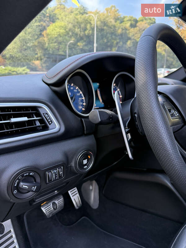 Седан Maserati Ghibli 2017 в Києві