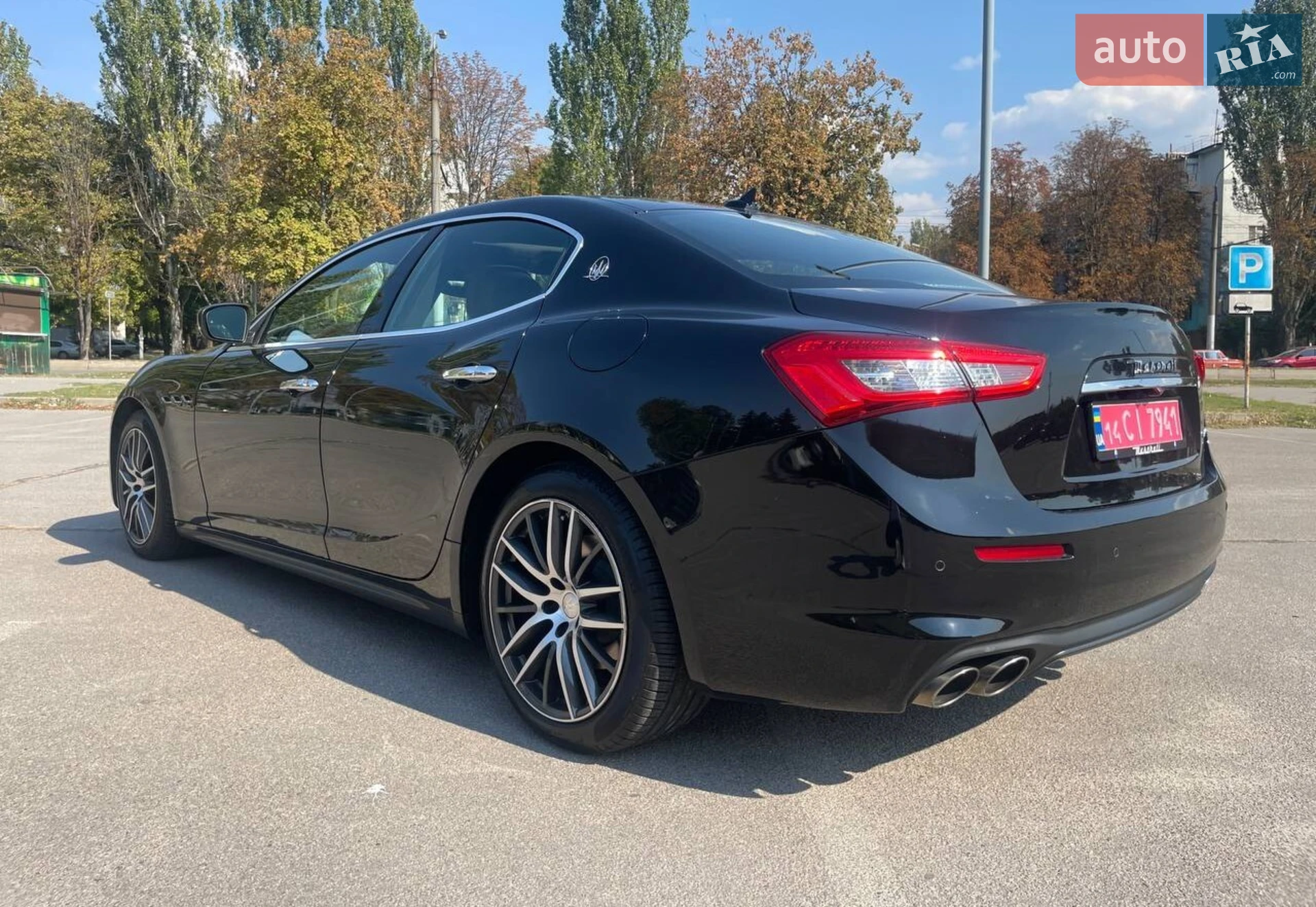 2019 Maserati Ghibli - мініатюра 10