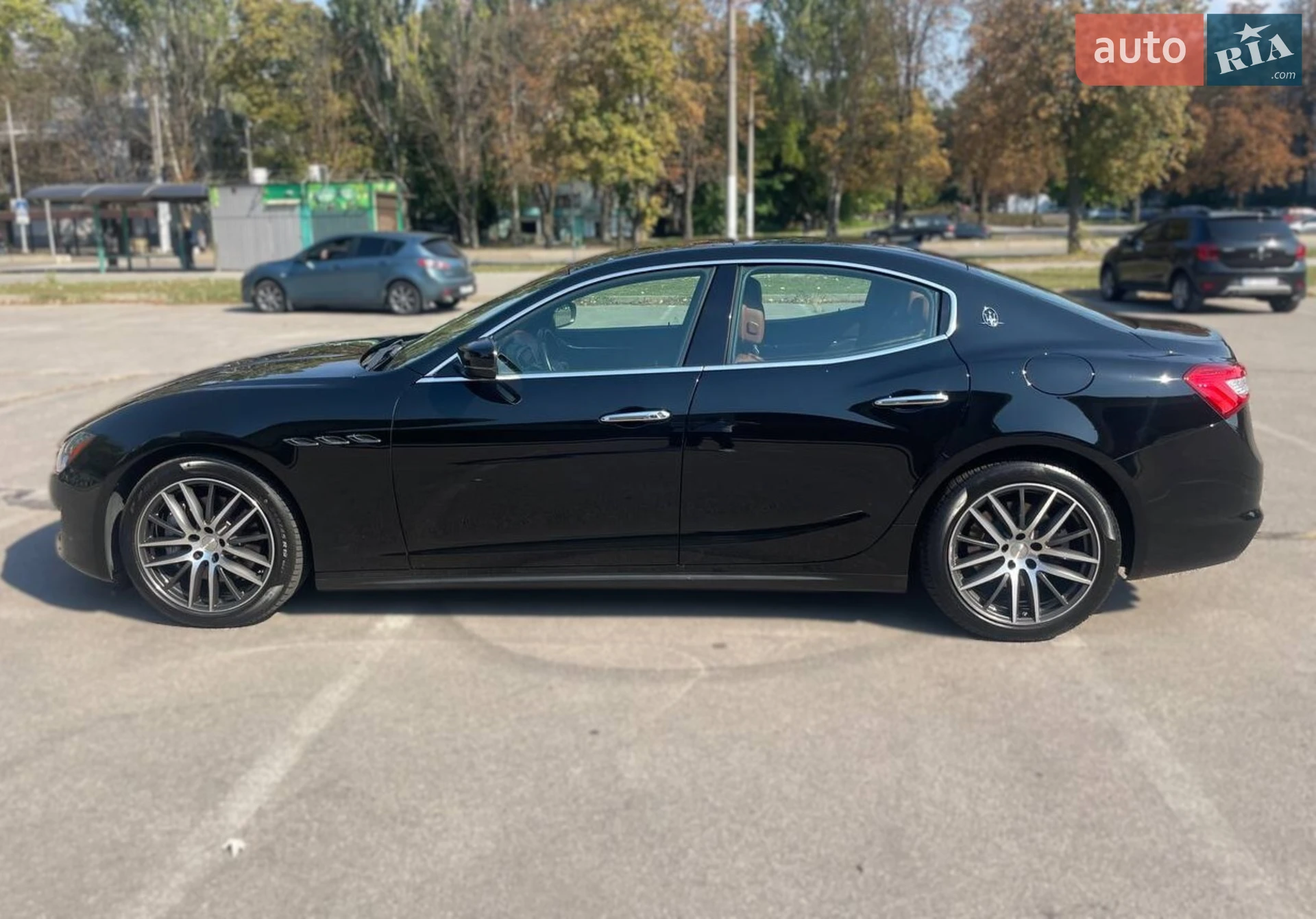2019 Maserati Ghibli - мініатюра 11