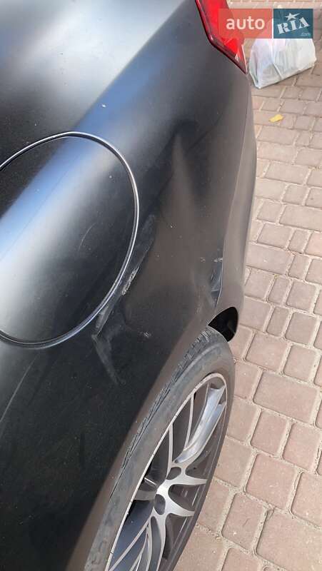 Седан Maserati Ghibli 2014 в Днепре