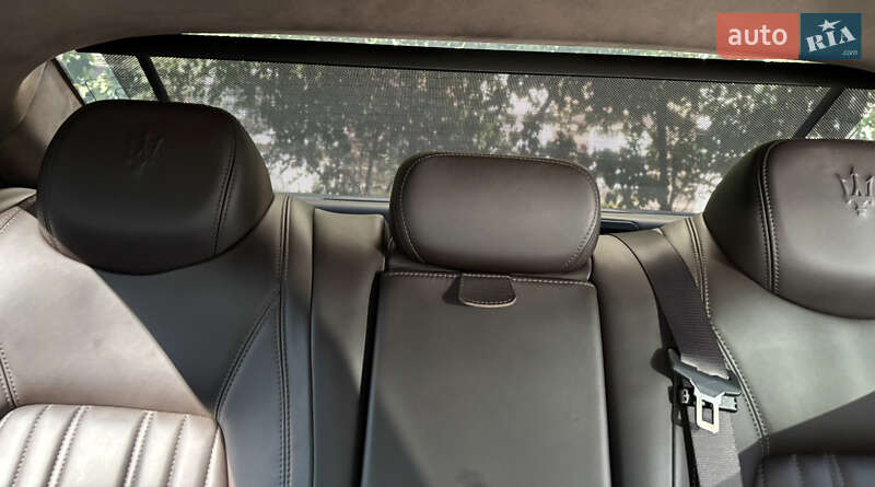 Седан Maserati Ghibli 2014 в Киеве