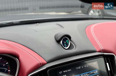 Седан Maserati Ghibli 2018 в 