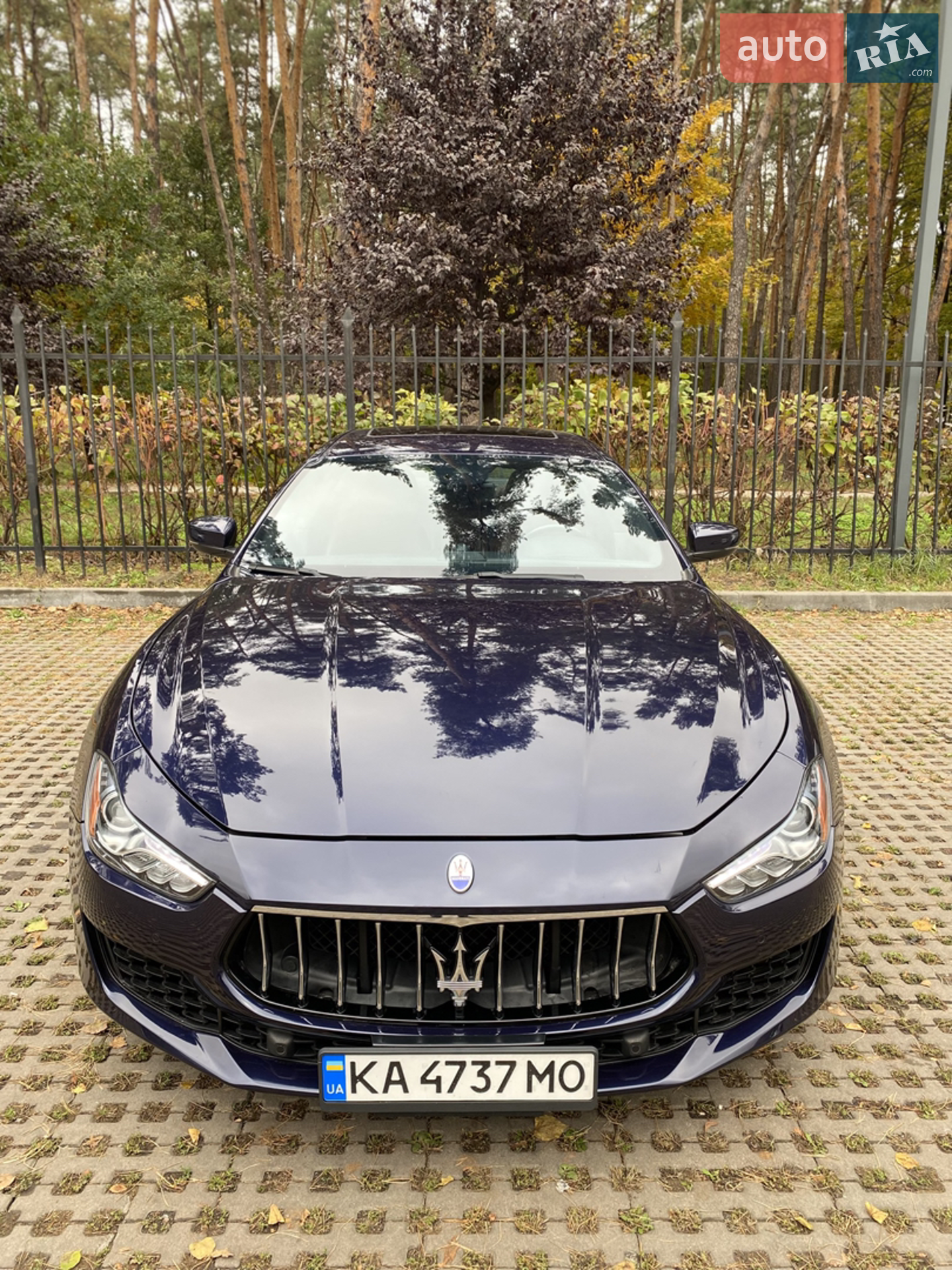 2016 Maserati Ghibli - мініатюра 2