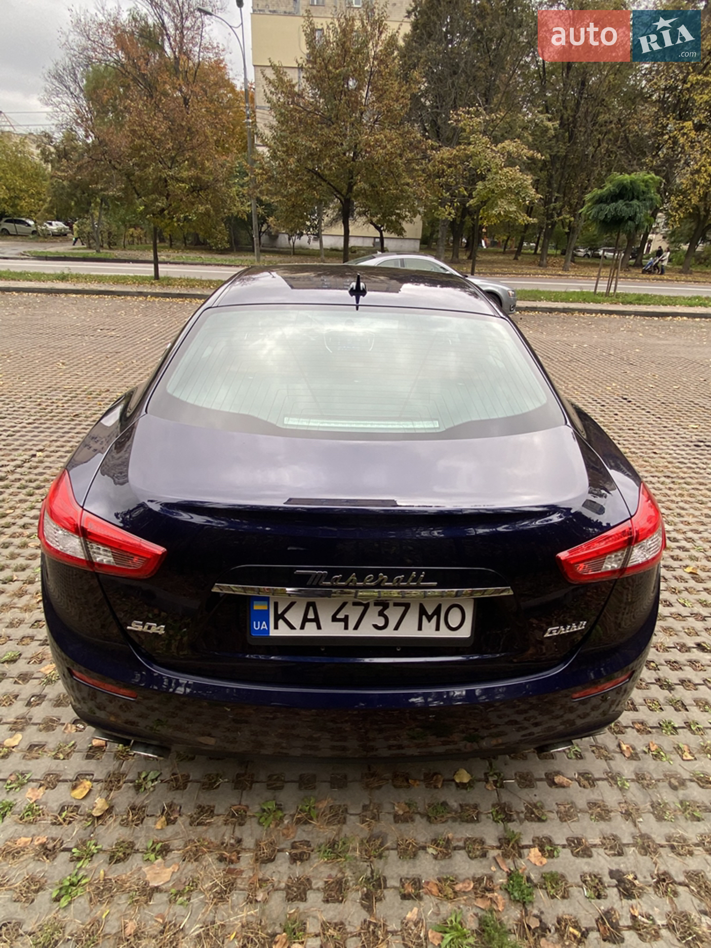 2016 Maserati Ghibli - мініатюра 5