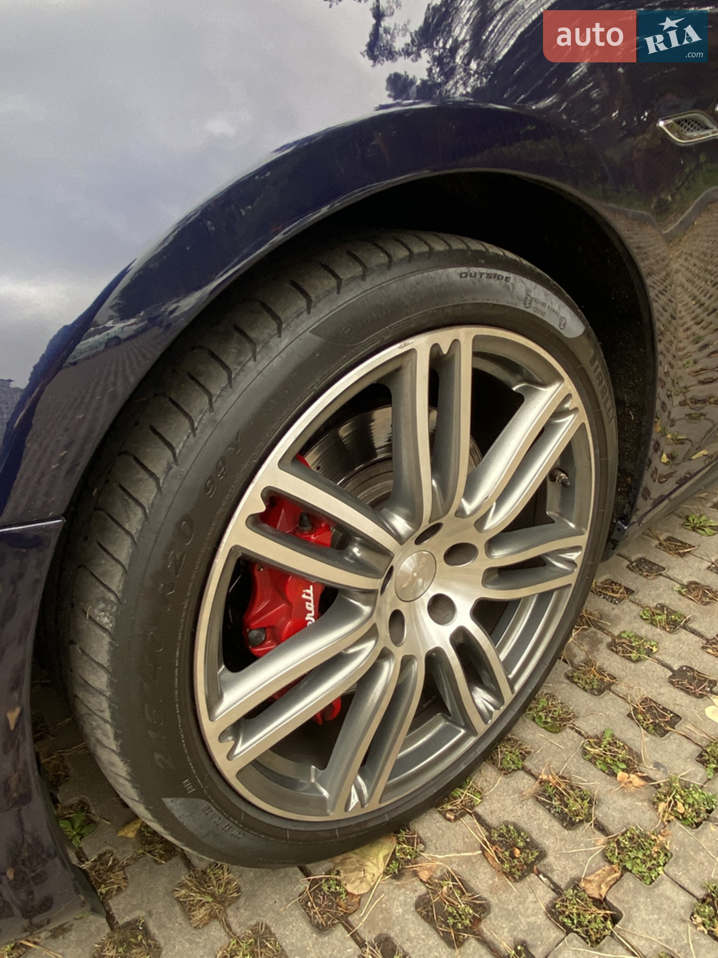 2016 Maserati Ghibli - мініатюра 11