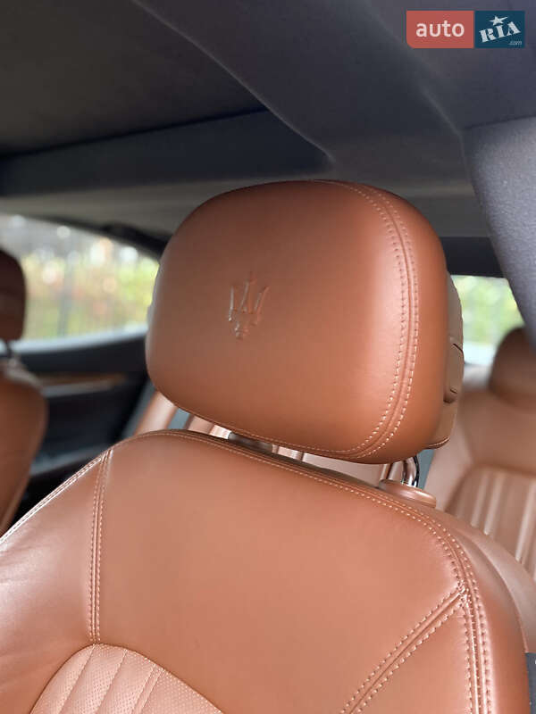 Седан Maserati Ghibli 2016 в Києві