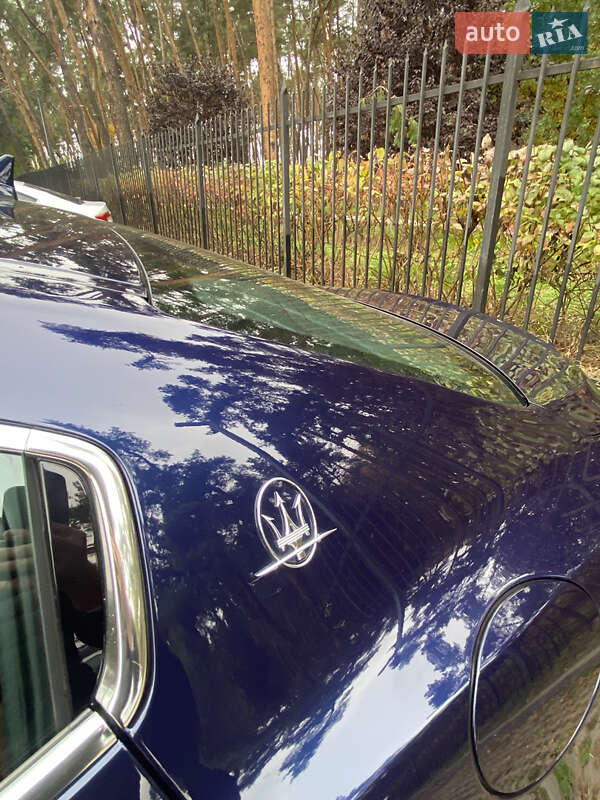 Седан Maserati Ghibli 2016 в Києві