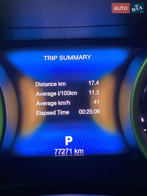 Седан Maserati Ghibli 2016 в Києві