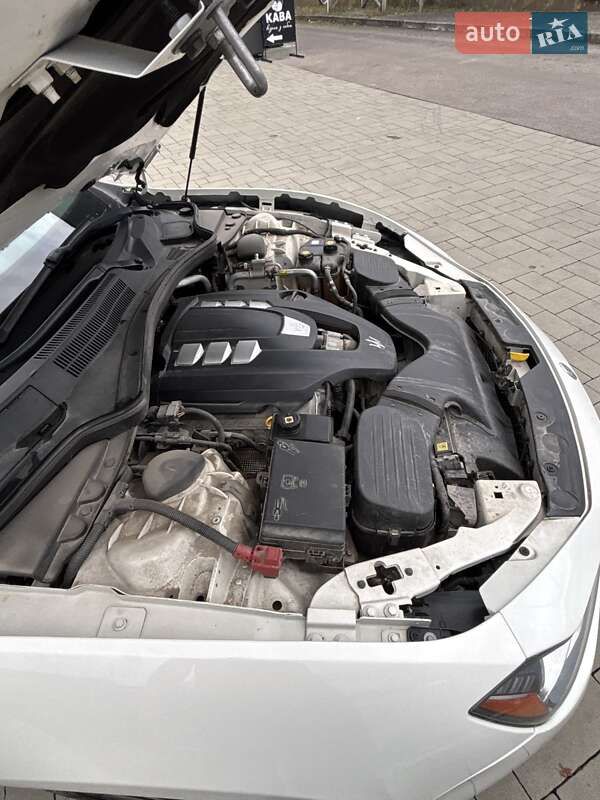 Седан Maserati Ghibli 2014 в Тячеве