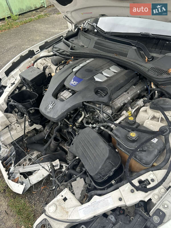 Седан Maserati Ghibli 2019 в Гребенках фото 6 Седан Maserati Ghibli 2019 в Гребенках