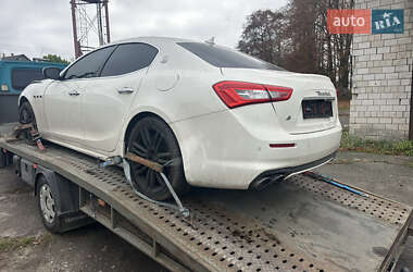 Седан Maserati Ghibli 2019 в Гребенках
