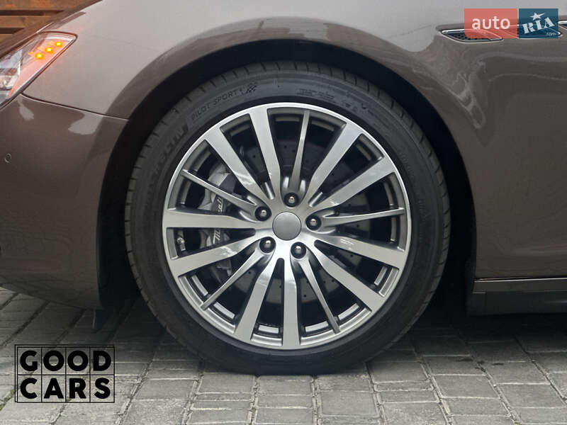 Седан Maserati Ghibli 2015 в Одесі