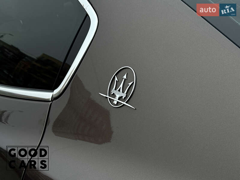 Седан Maserati Ghibli 2015 в Одесі